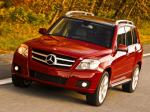 Mercedes-Benz GLK350 2008 года (US)